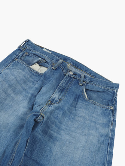Vintage Straight Levis Jeans Herren M