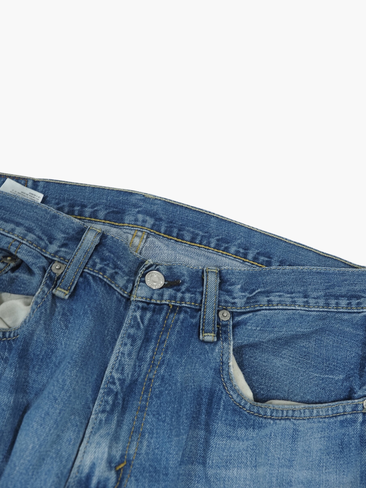 Vintage Straight Levis Jeans Herren M