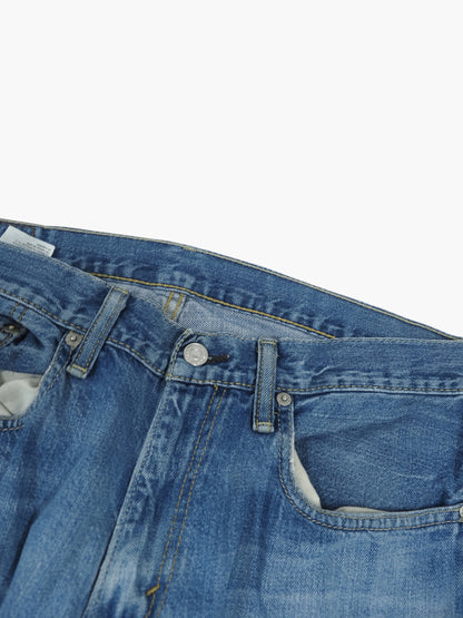 Vintage Straight Levis Jeans Herren M