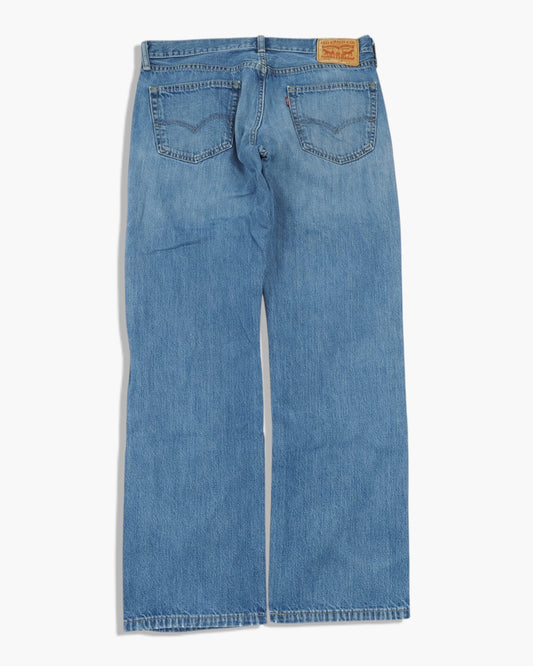 Vintage Straight Levis Jeans Herren M