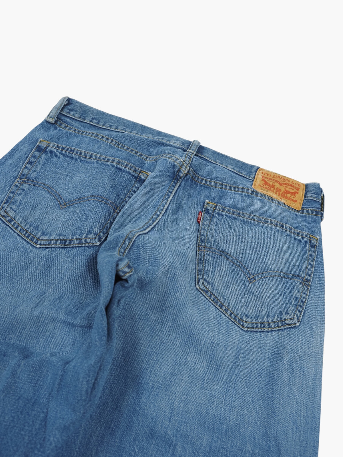 Vintage Straight Levis Jeans Herren M