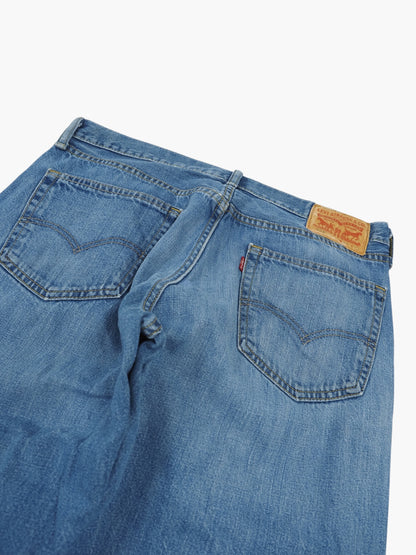 Vintage Straight Levis Jeans Herren M