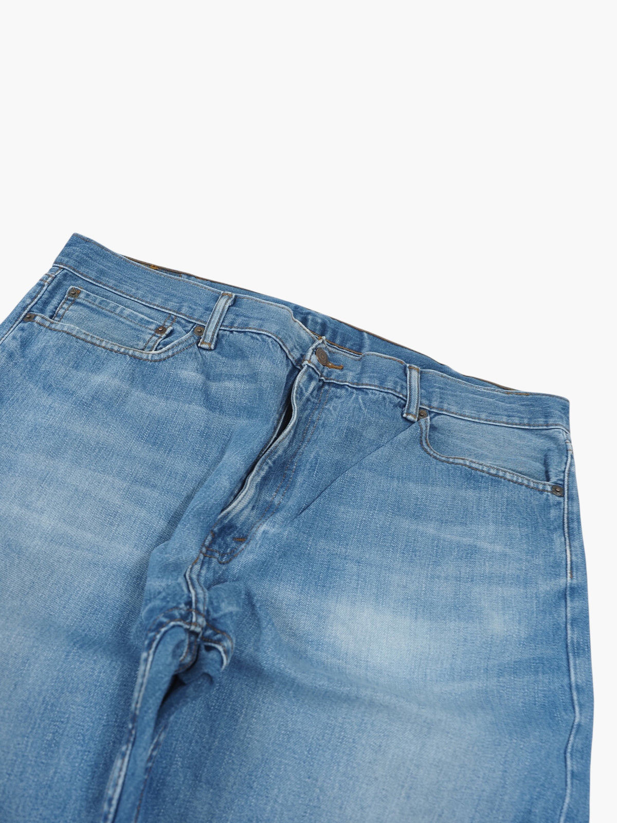 Vintage Straight Levis Jeans Herren L