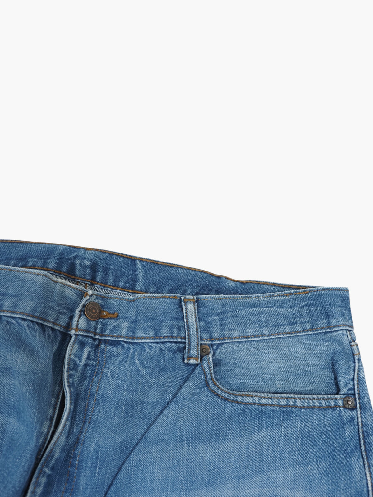 Vintage Straight Levis Jeans Herren L