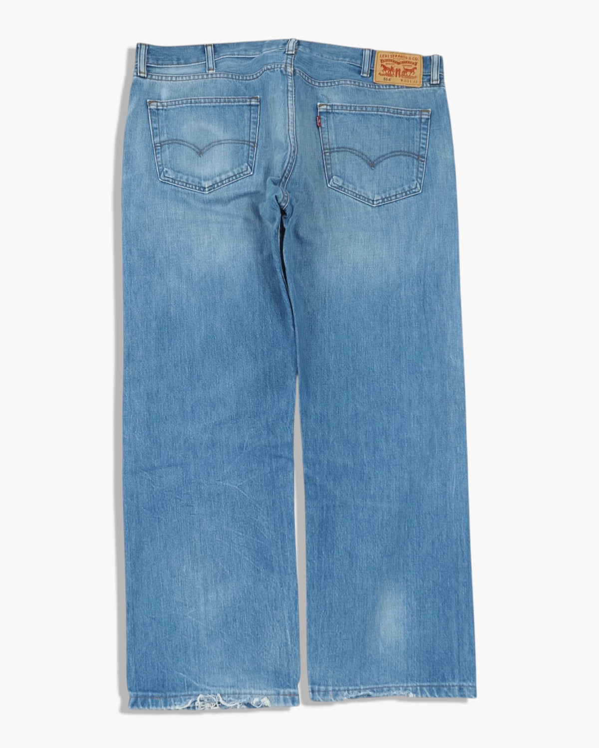 Vintage Straight Levis Jeans Herren L