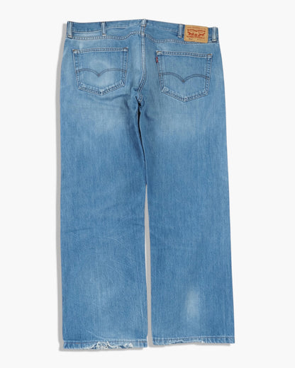 Vintage Straight Levis Jeans Herren L