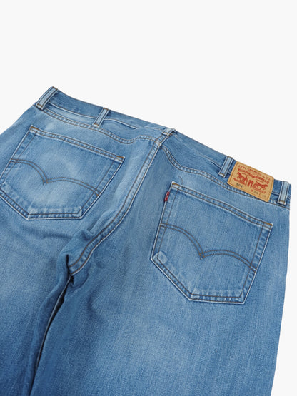 Vintage Straight Levis Jeans Herren L