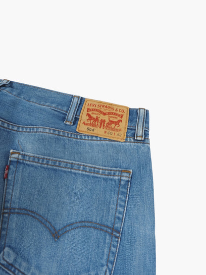 Vintage Straight Levis Jeans Herren L