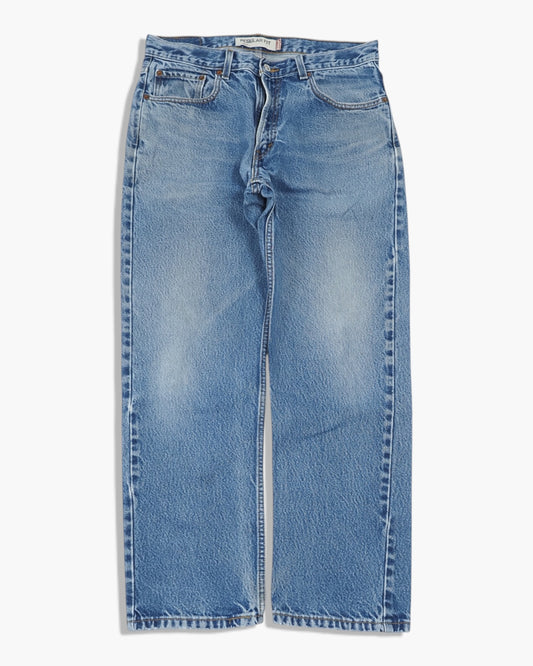 Vintage Straight Levis Jeans Herren M