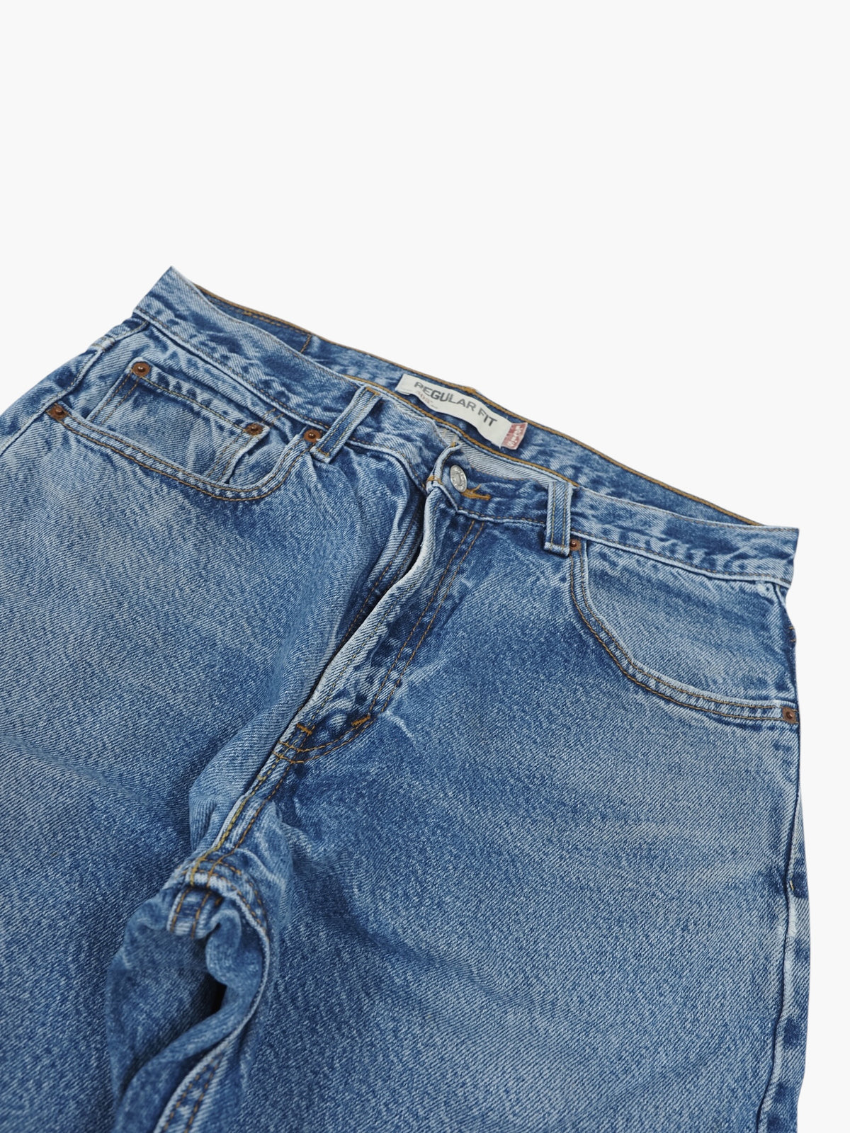 Vintage Straight Levis Jeans Herren M