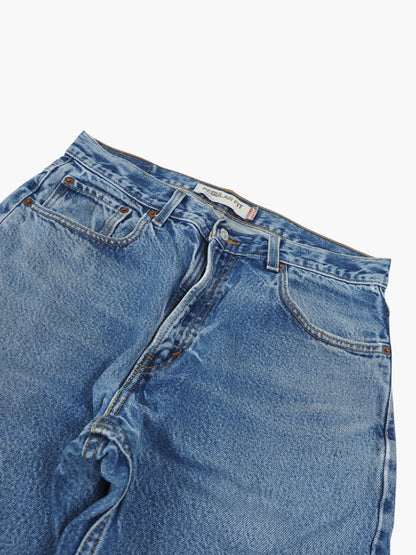 Vintage Straight Levis Jeans Herren M