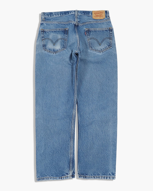 Vintage Straight Levis Jeans Herren M