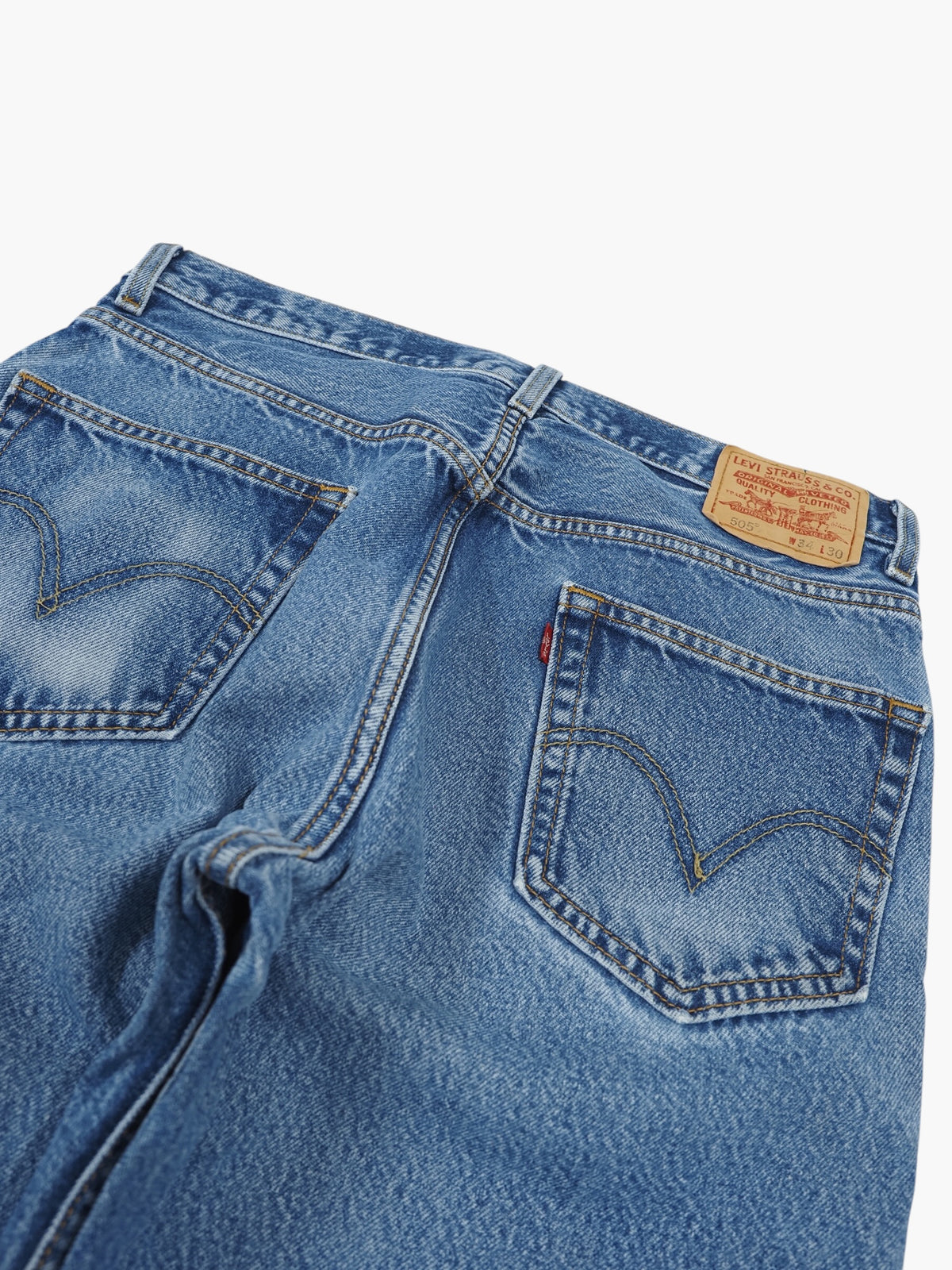 Vintage Straight Levis Jeans Herren M