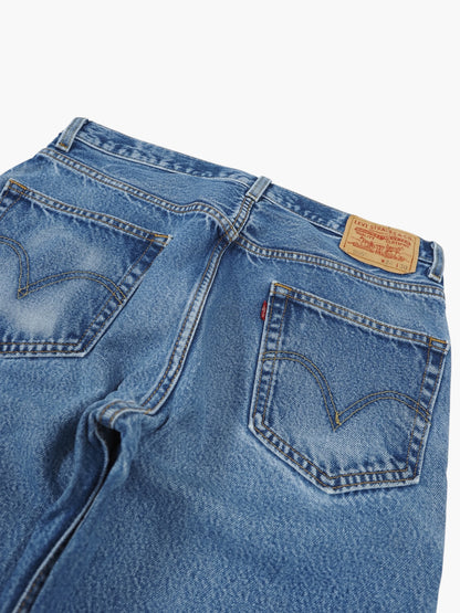 Vintage Straight Levis Jeans Herren M
