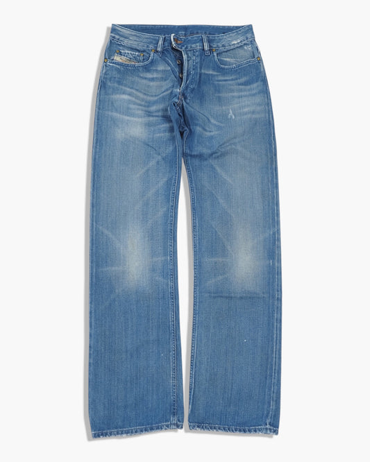 Vintage Bootcut Diesel Jeans Herren M