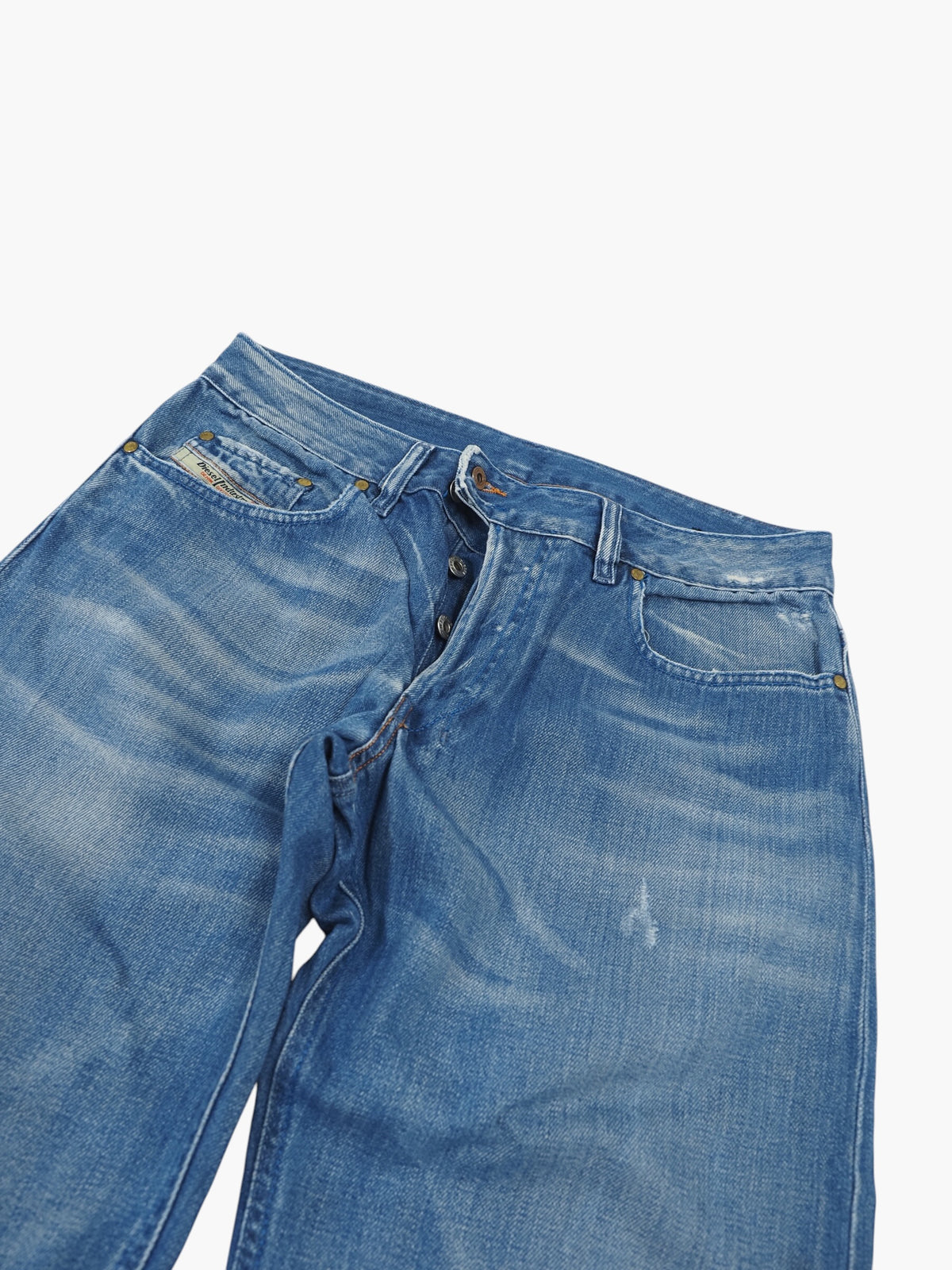 Vintage Bootcut Diesel Jeans Herren M