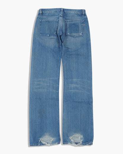Vintage Bootcut Diesel Jeans Herren M