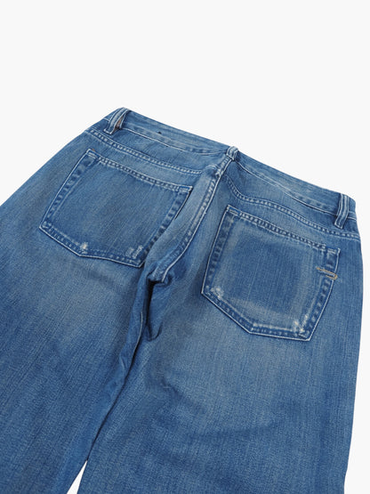 Vintage Bootcut Diesel Jeans Herren M