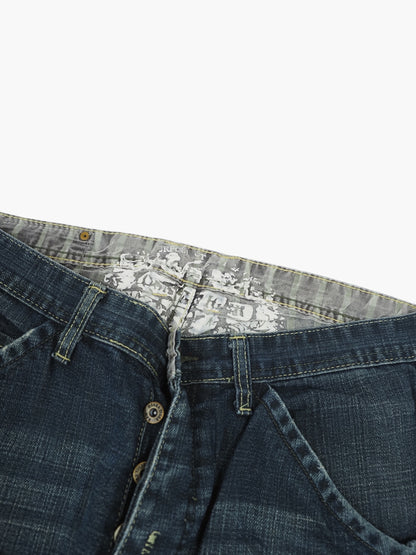 Vintage Baggy G-Star Jeans Herren S