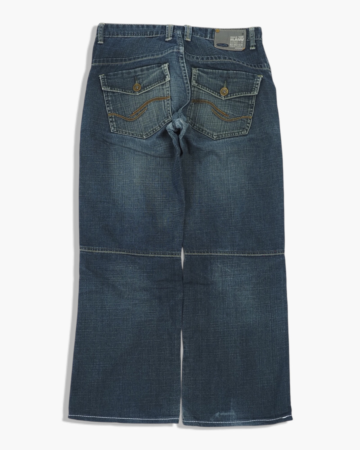 Vintage Baggy G-Star Jeans Herren S