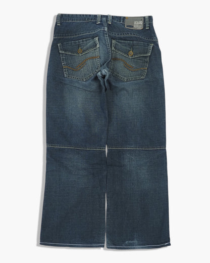 Vintage Baggy G-Star Jeans Herren S