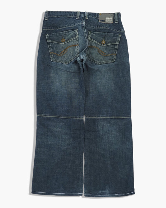 Vintage Baggy G-Star Jeans Herren S