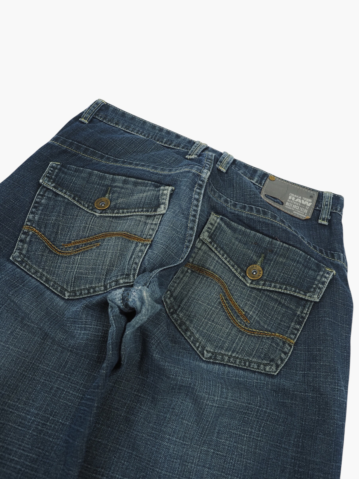 Vintage Baggy G-Star Jeans Herren S