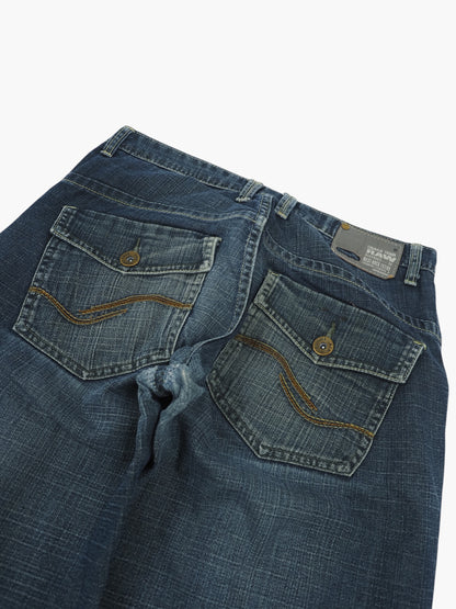 Vintage Baggy G-Star Jeans Herren S