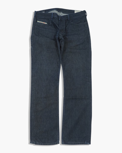 Vintage Straight Diesel Jeans Herrem L