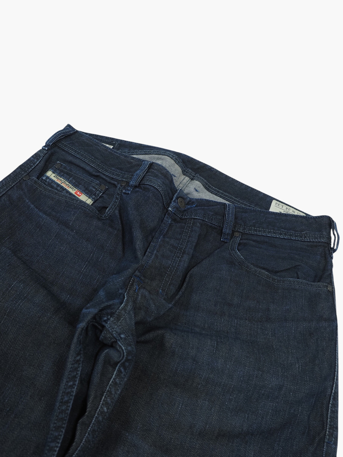 Vintage Straight Diesel Jeans Herrem L