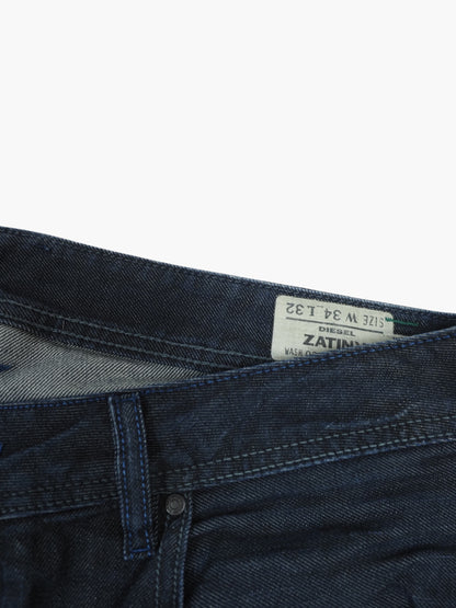 Vintage Straight Diesel Jeans Herrem L