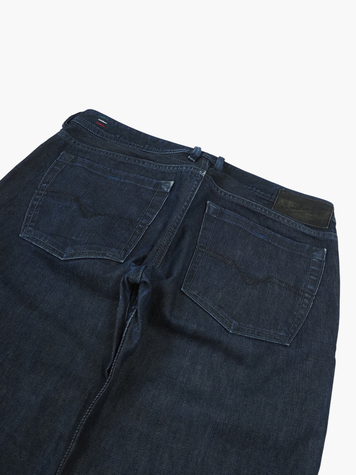 Vintage Straight Diesel Jeans Herrem L