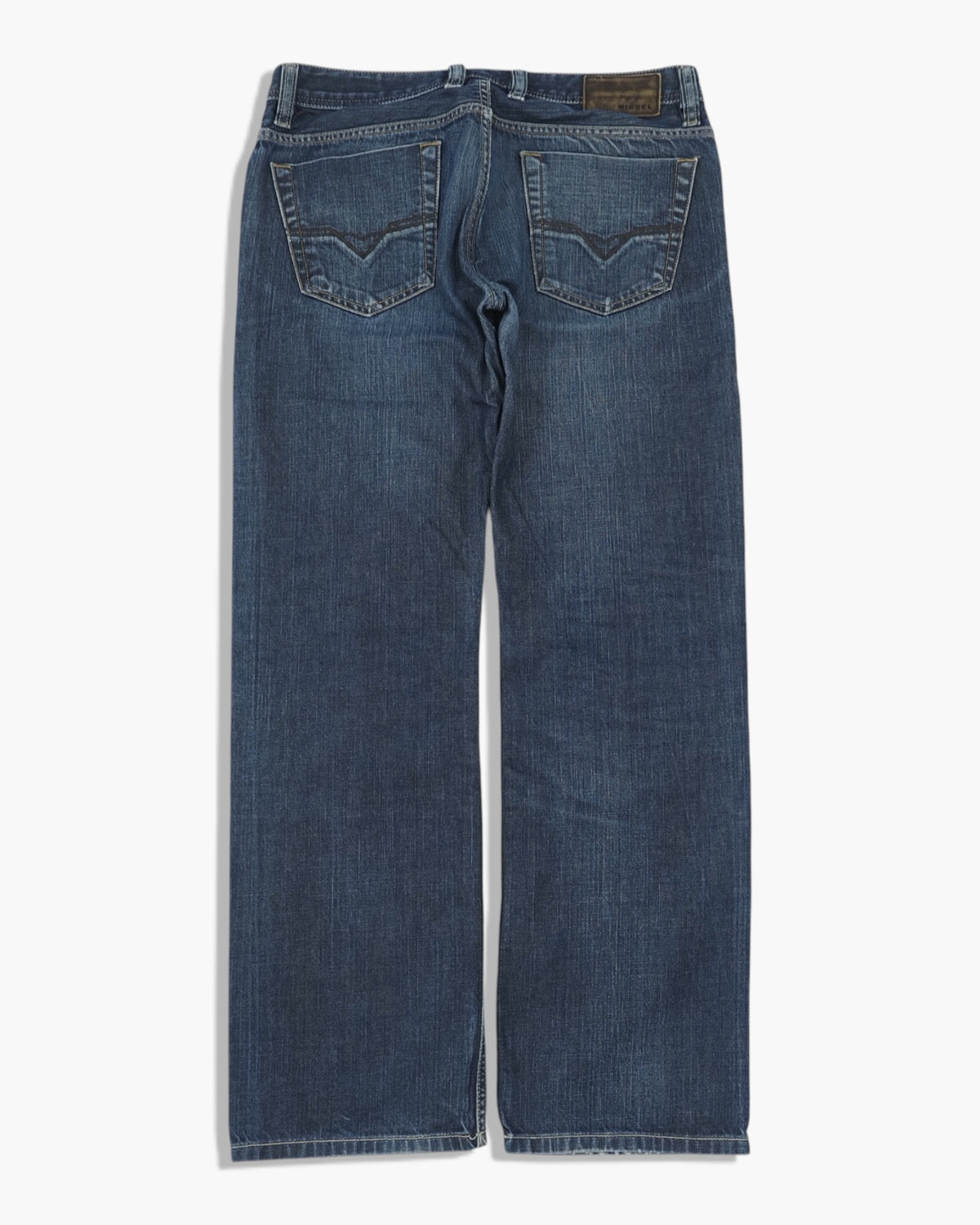 Vintage Straight Diesel Jeans Herren M
