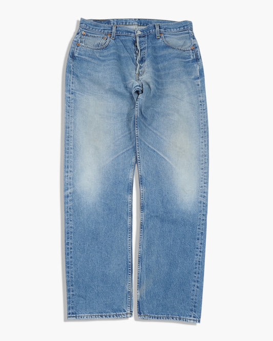 Vintage Straight Levis Jeans Herren L