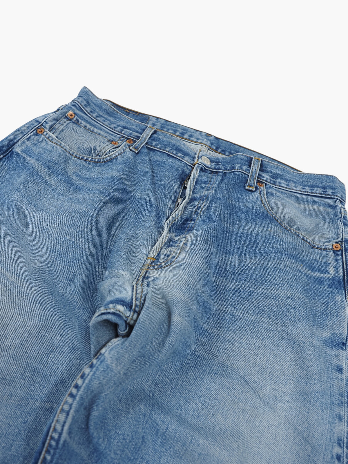 Vintage Straight Levis Jeans Herren L