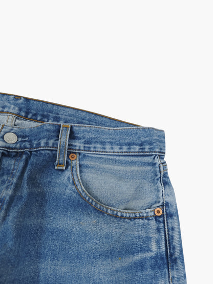 Vintage Straight Levis Jeans Herren L