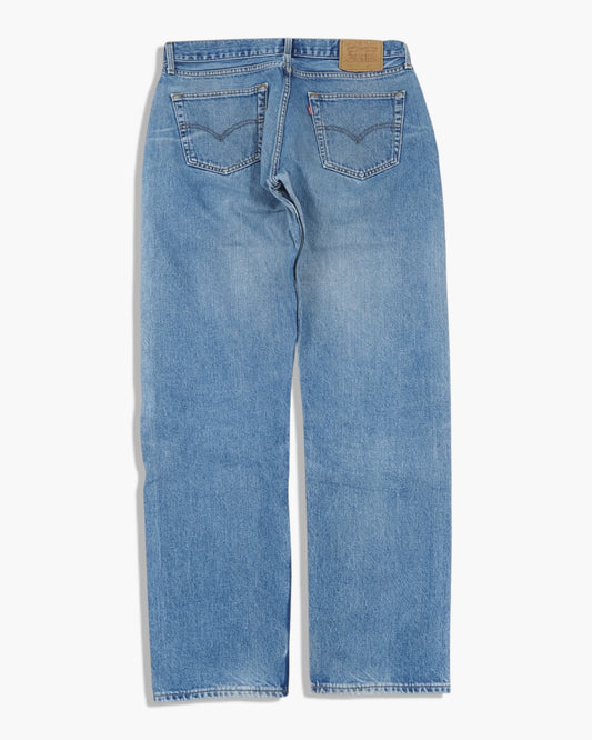 Vintage Straight Levis Jeans Herren L