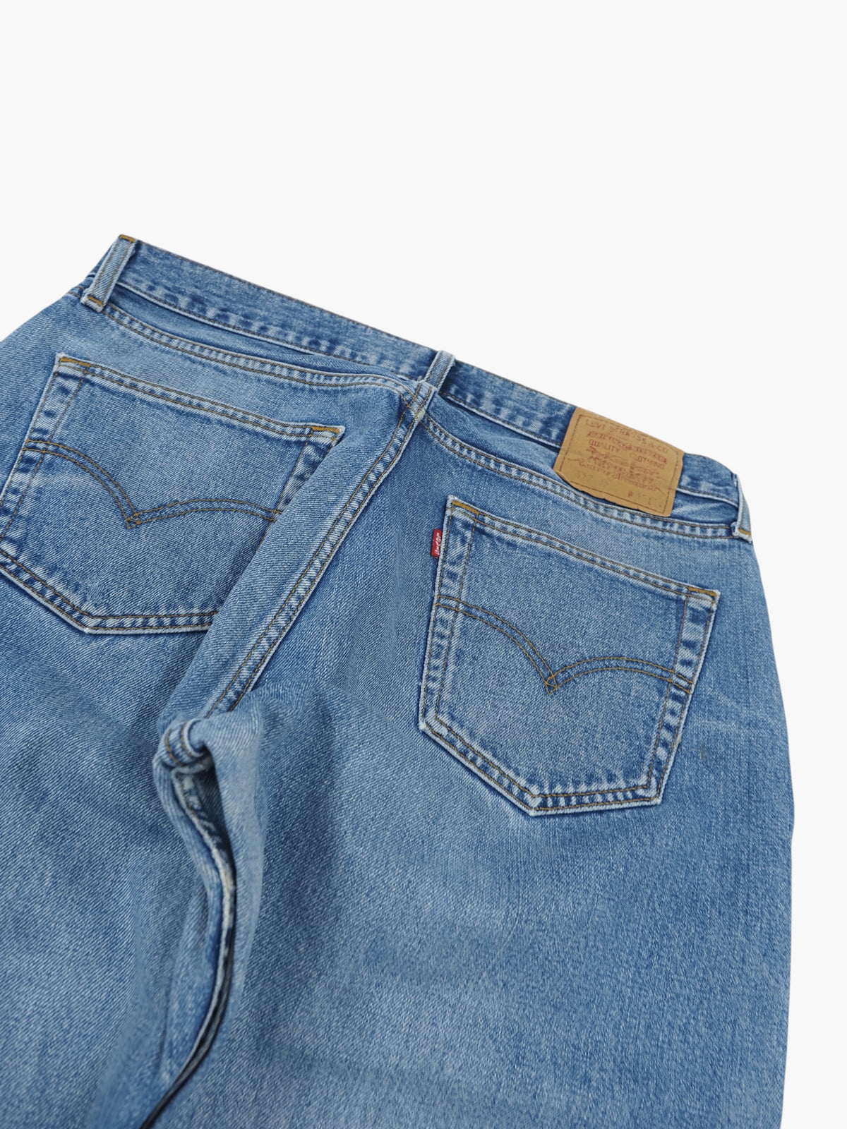 Vintage Straight Levis Jeans Herren L