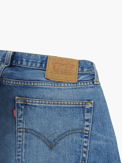 Vintage Straight Levis Jeans Herren L