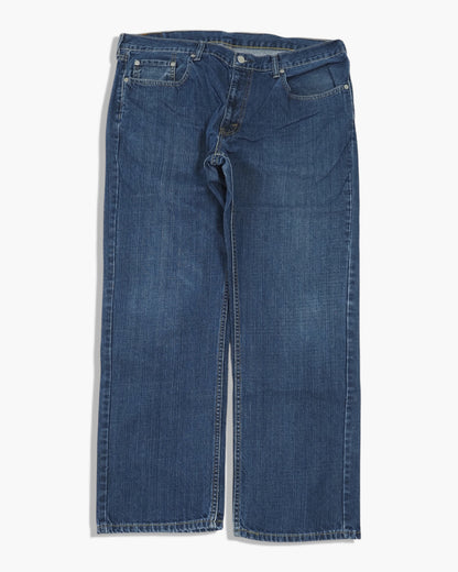 Vintage Straight Levis Jeans Herren L