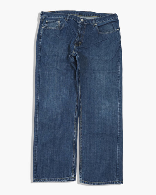 Vintage Straight Levis Jeans Herren L