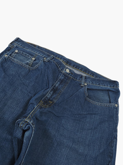 Vintage Straight Levis Jeans Herren L