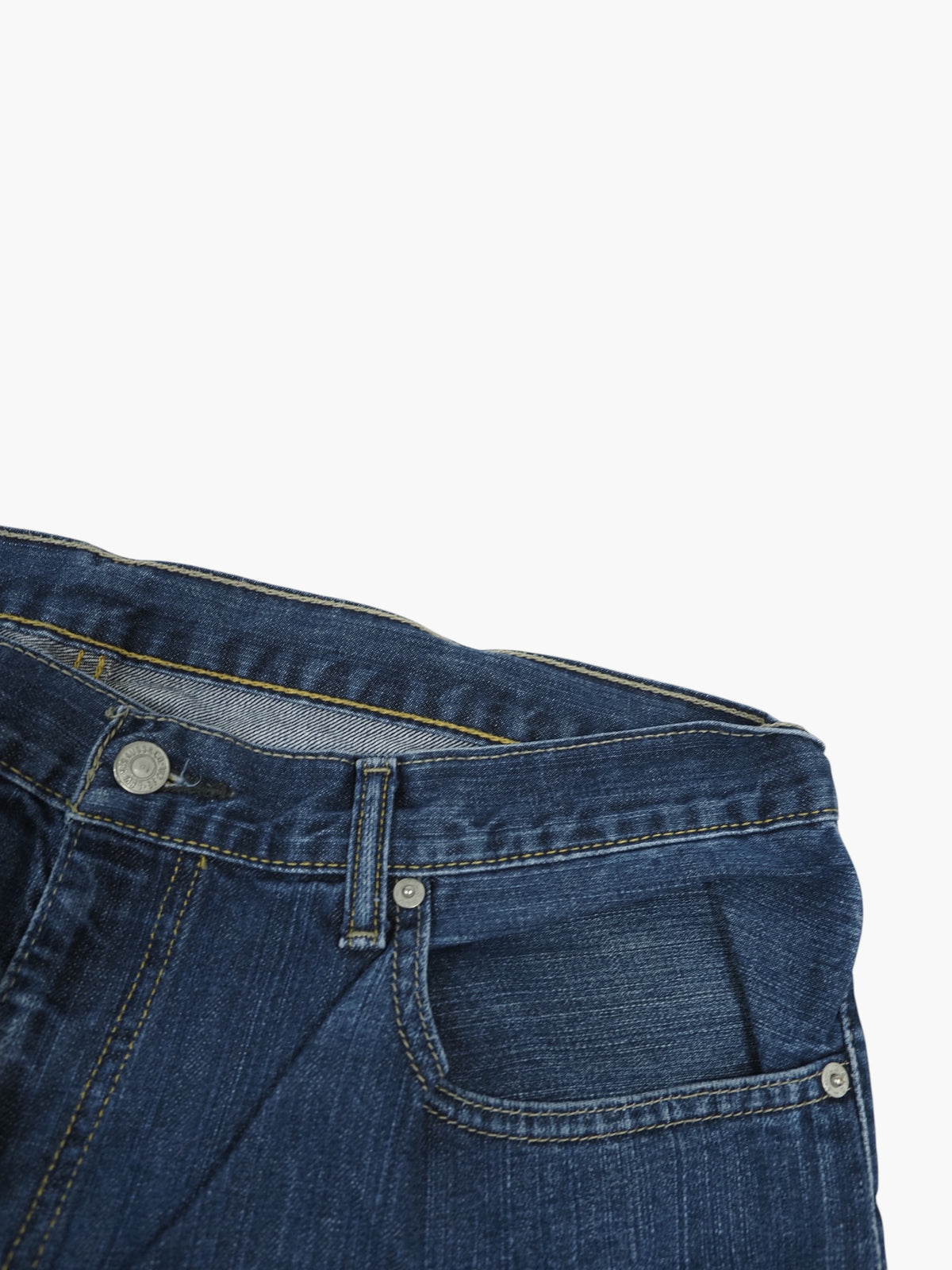 Vintage Straight Levis Jeans Herren L
