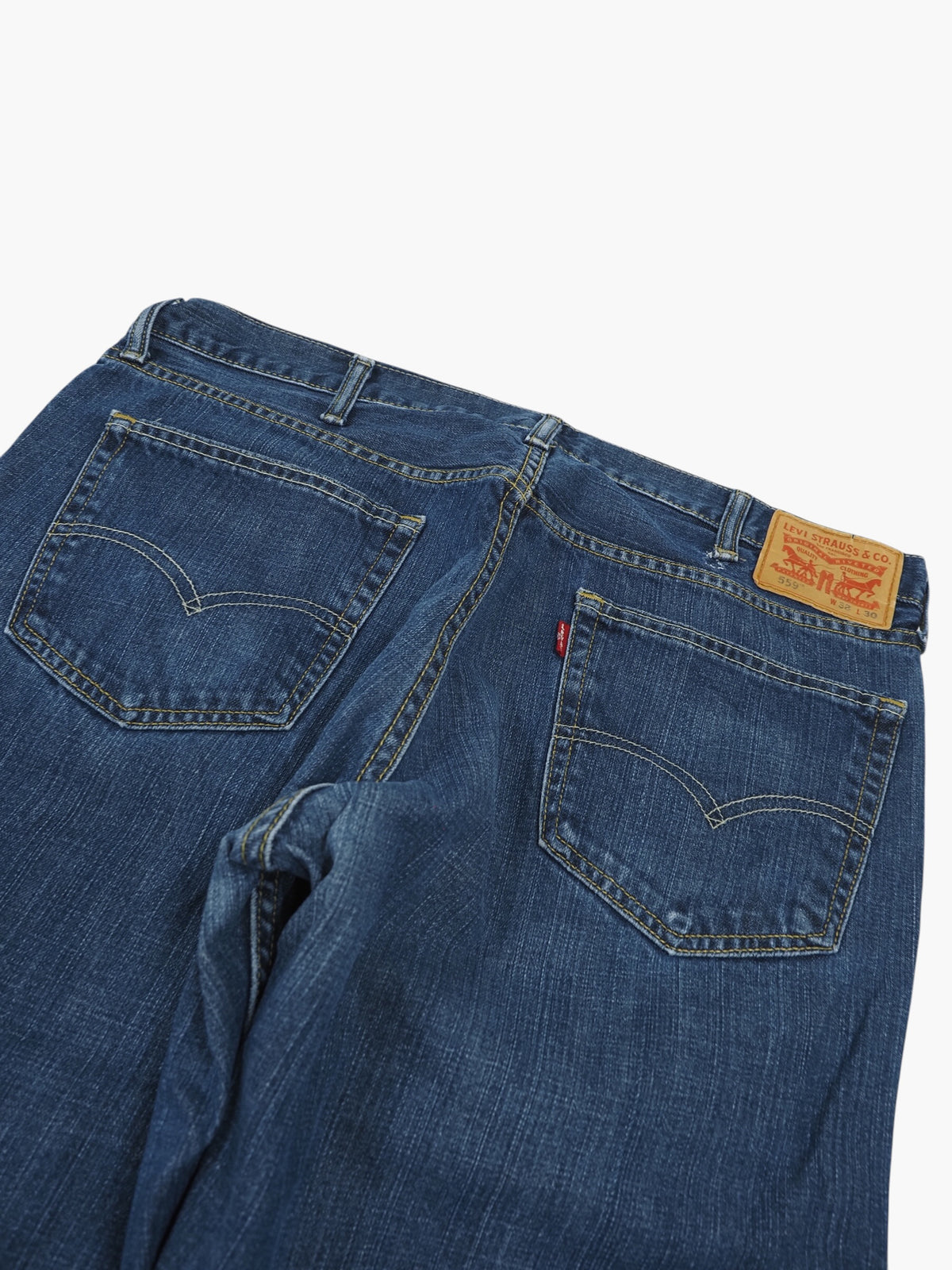 Vintage Straight Levis Jeans Herren L