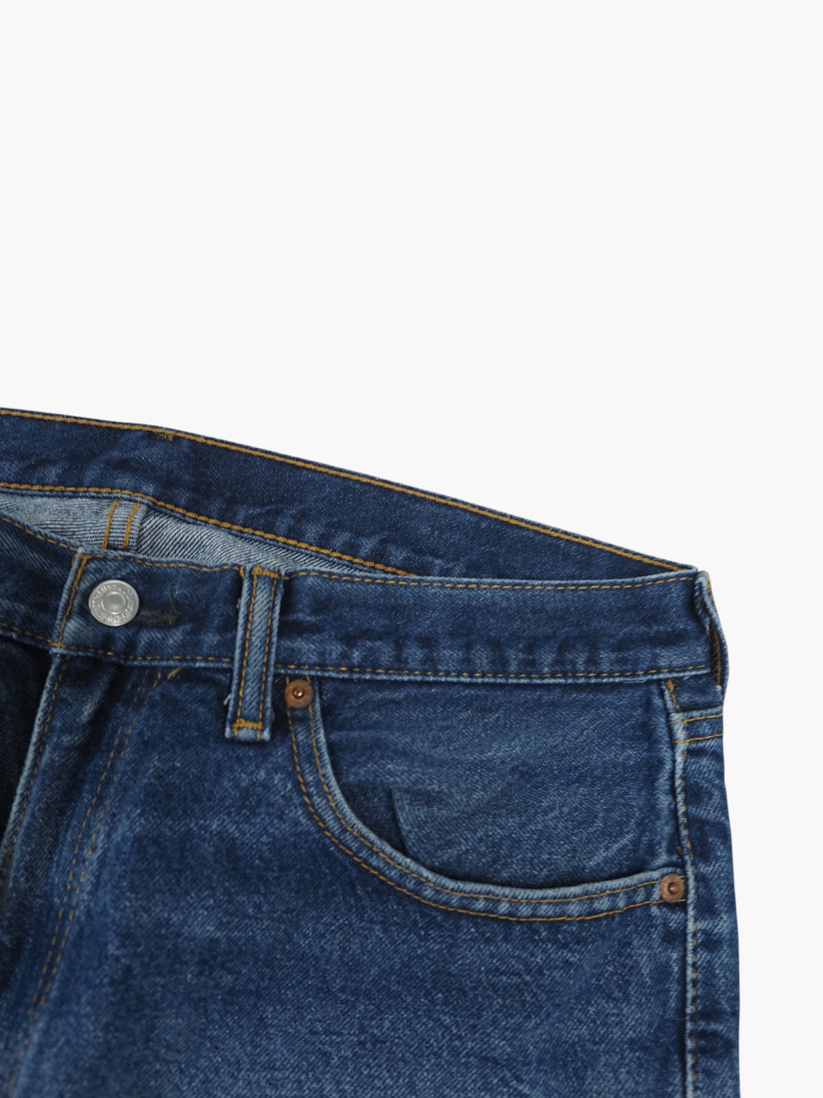 Vintage Straight Levis Jeans Herren L