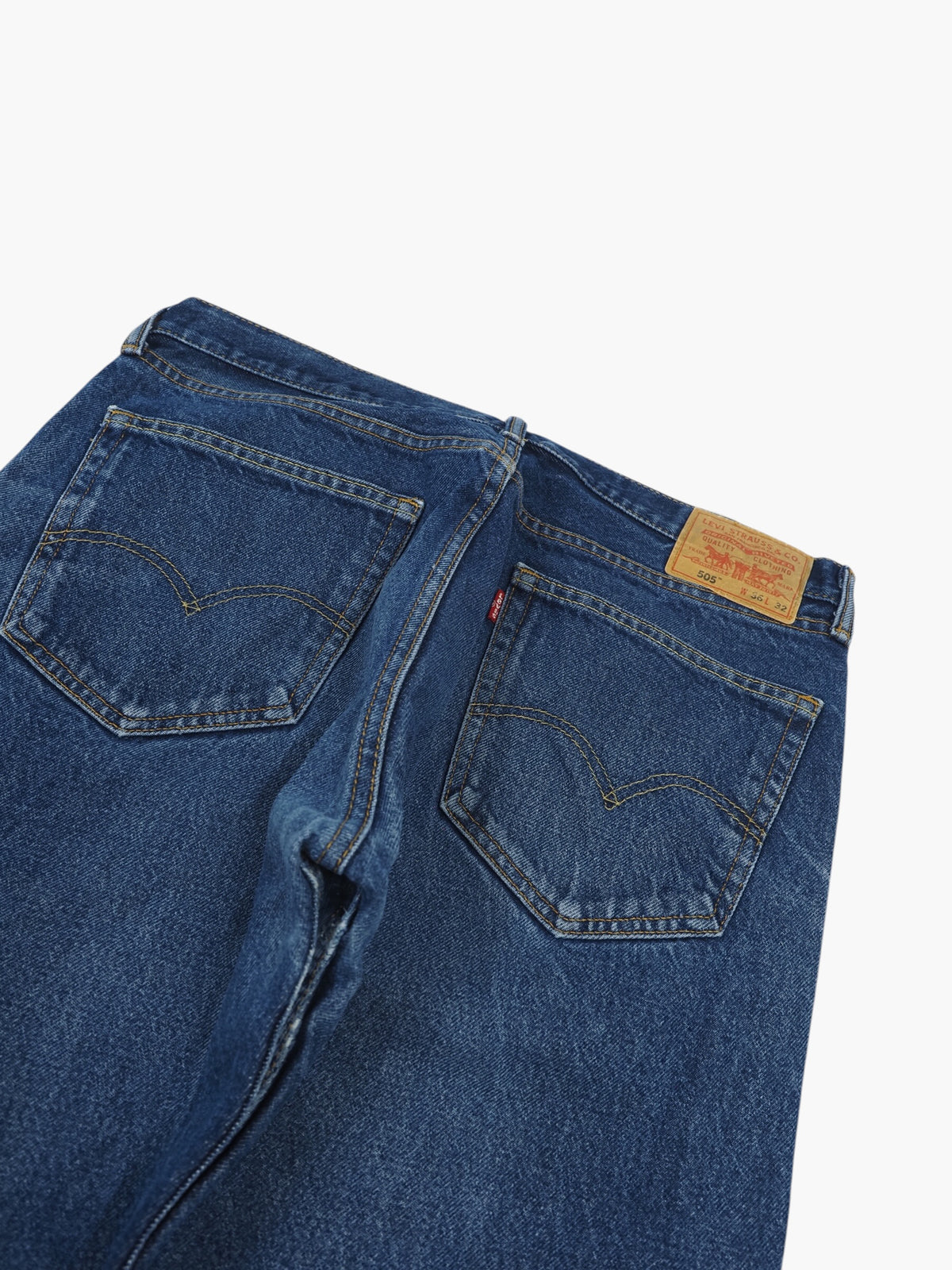 Vintage Straight Levis Jeans Herren L