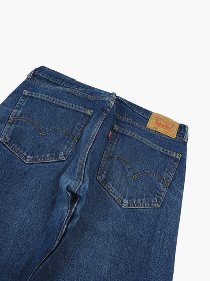 Vintage Straight Levis Jeans Herren L