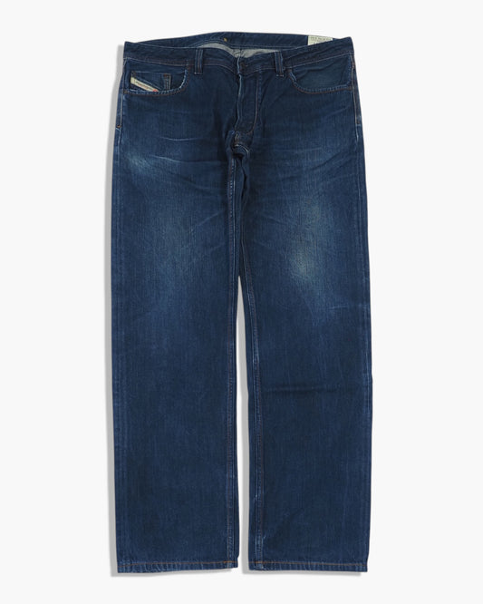 Vintage Straight Diesel Jeans Herren L
