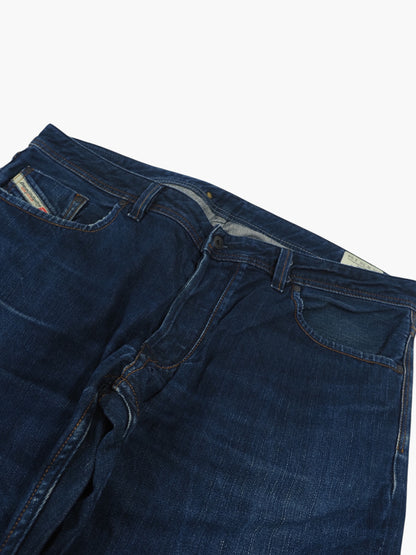 Vintage Straight Diesel Jeans Herren L