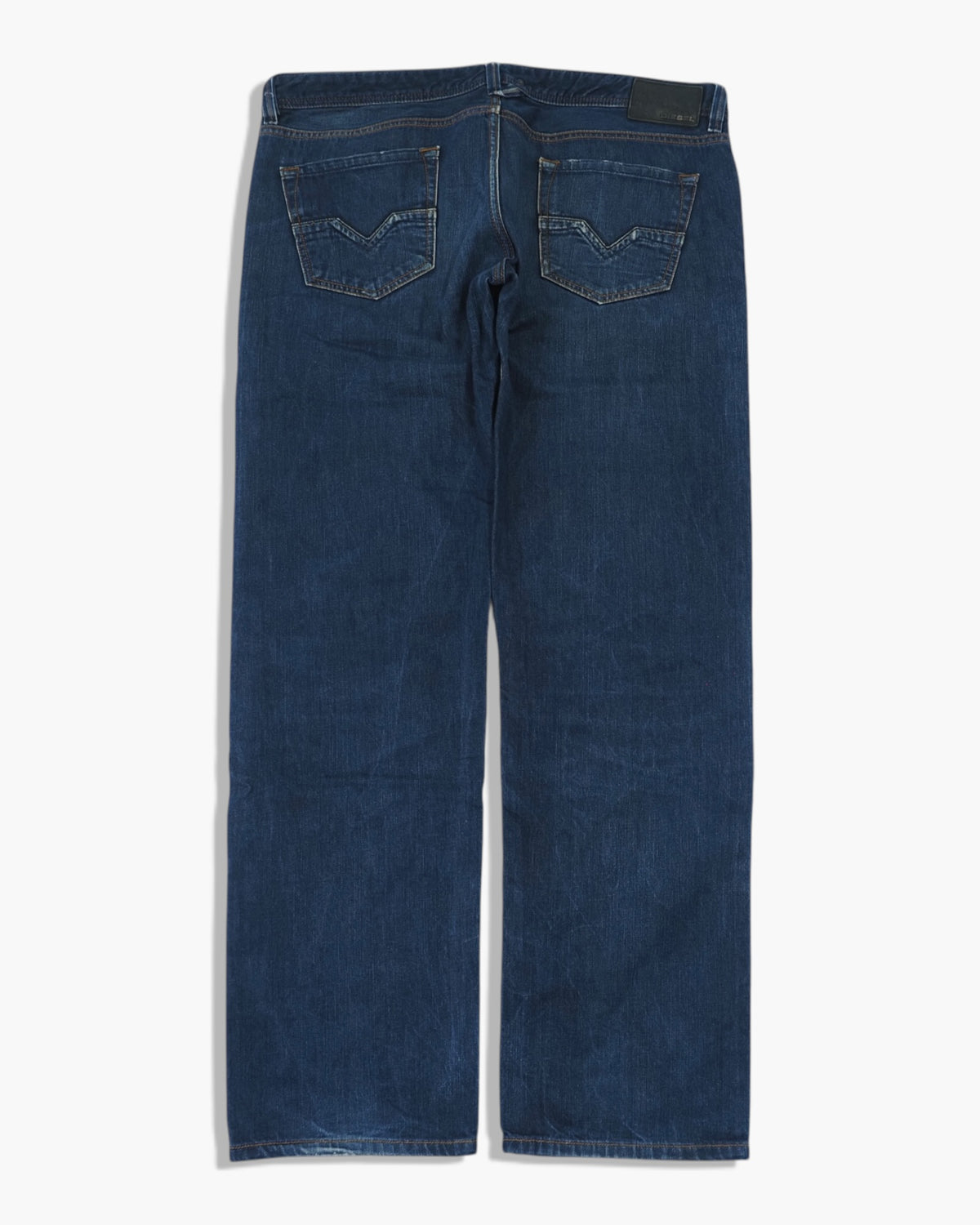 Vintage Straight Diesel Jeans Herren L